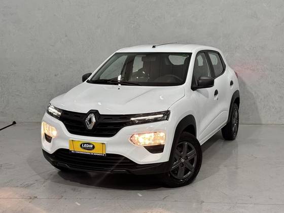 RENAULT KWID 1.0 12V SCE FLEX ZEN MANUAL